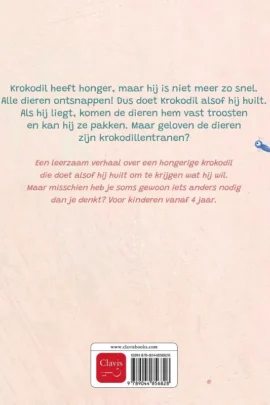 Krokodillentranen | 9789044856828