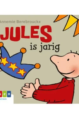 Jules is jarig