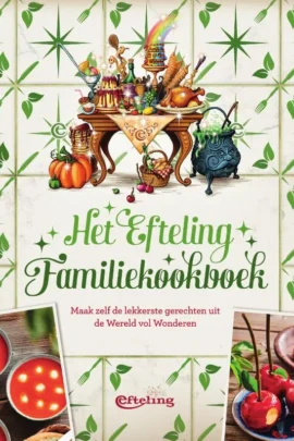 Het Efteling Familiekookboek