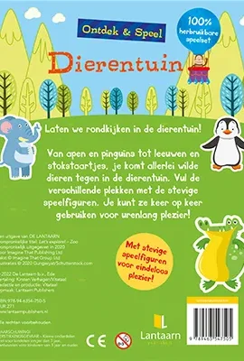 Dierentuin | 9789463547505