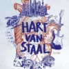 Hart van staal | 9789047714941