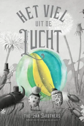 Het viel uit de lucht