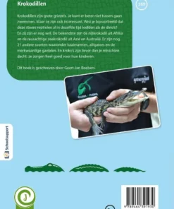 Alternative view of Krokodillen