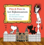 Pim en Pom in het Rijksmuseum | 9789044844405