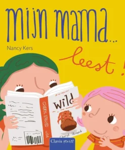 Mijn mama ... leest!