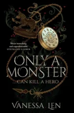 Only a Monster | 9781444957655