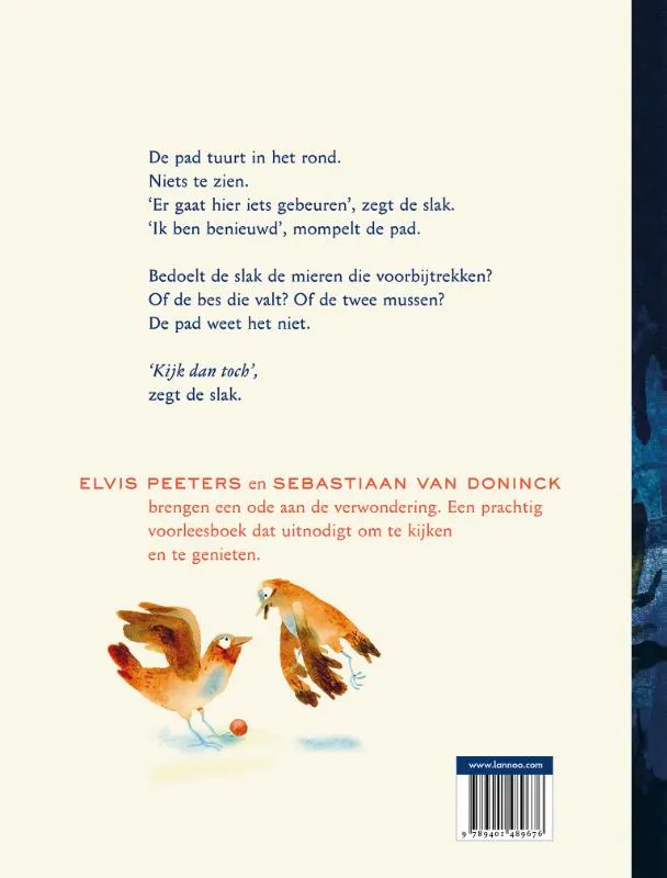 Kijk dan toch! | 9789401489676 Kijk dan toch! - Afbeelding 2