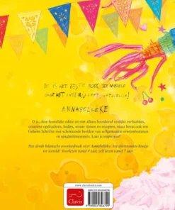 Alternative view of Hoera voor Annabelleke