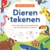 Stap voor stap dieren tekenen | 0810078036135