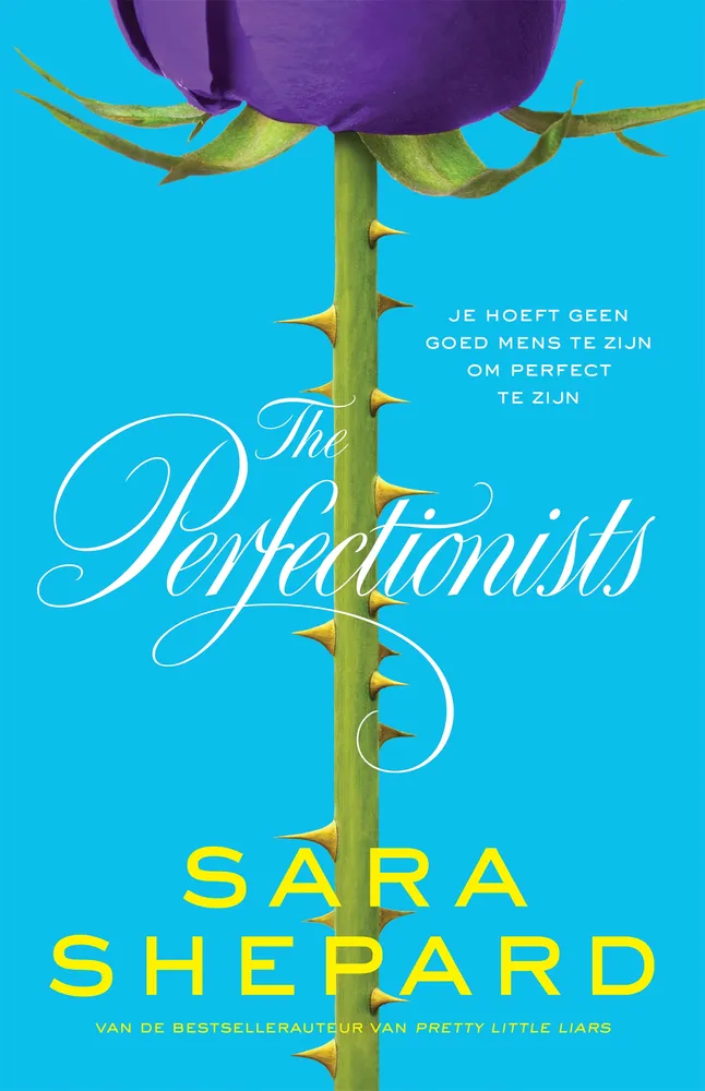 The Perfectionists | 9789048858231 The Perfectionists