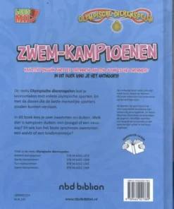 Zwem-kampioenen | 9789462021389