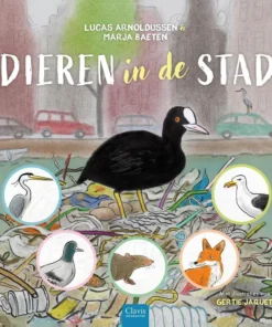 Dieren in de stad