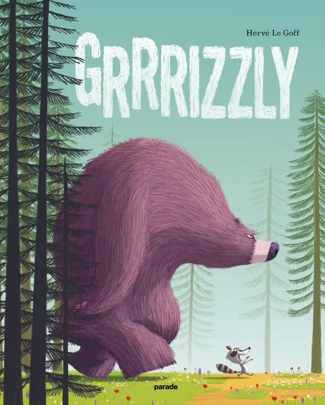 Grrrizzly | 9789493408111 Grrrizzly