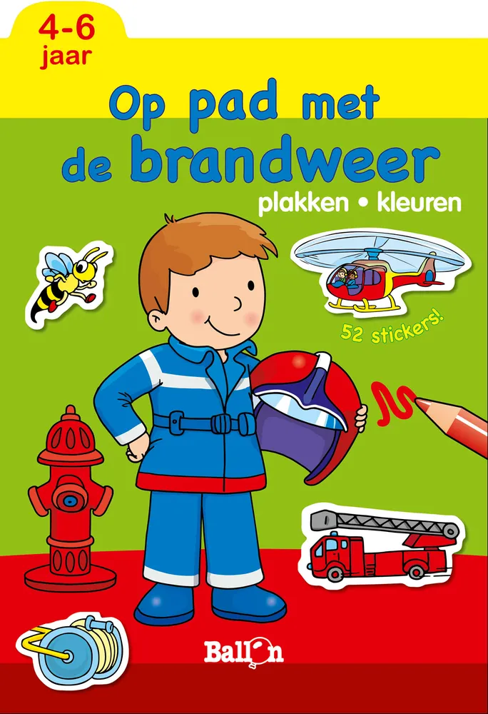 4-6 jaar | 9789037490770 4-6 jaar