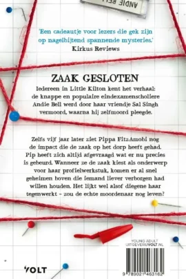 Moordgids voor lieve meisjes | 9789021463162