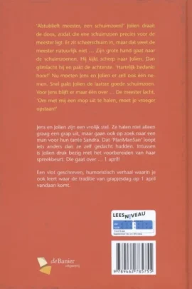 1 april! | 9789462785755