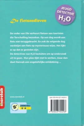 De fietsendieven | 9789043704298 De fietsendieven | 9789043704298