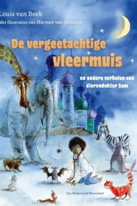De vergeetachtige vleermuis