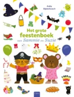 Het grote feestenboek van Sammie en Suzie | 9789044849318