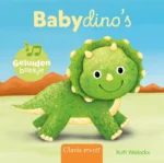 Babydino's. | 9789044856453