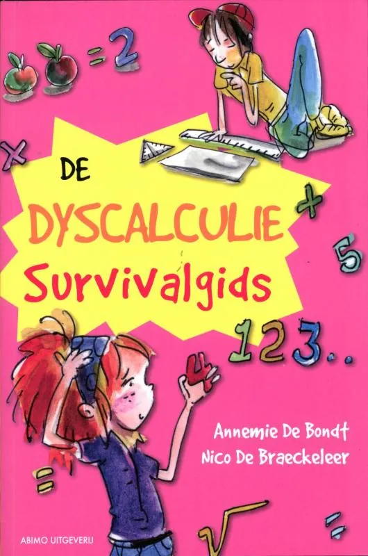 De dyscalculie survivalgids | 9789059327788 De dyscalculie survivalgids