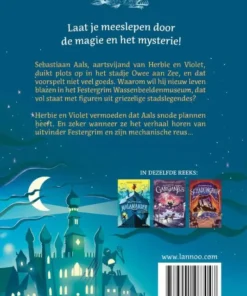 Het geheim van Festergrim | 9789401487047