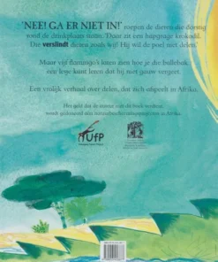 Alternative view of De hapgrage krokodil