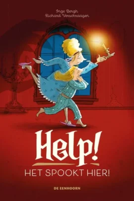 Help! Het spookt hier!