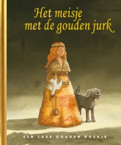 Het meisje met de gouden jurk