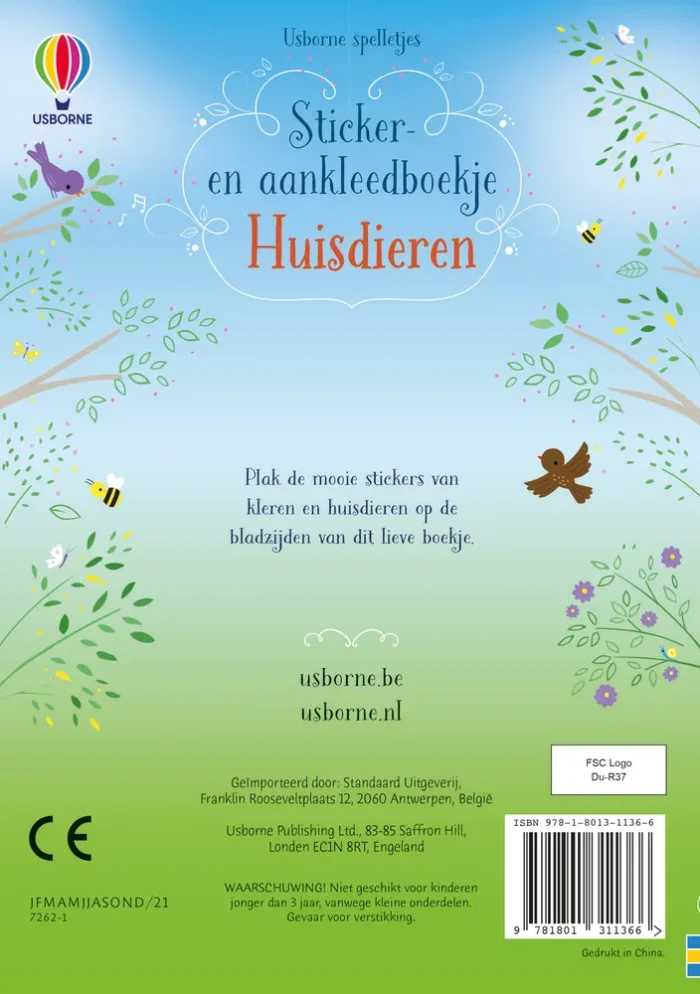 Huisdieren - Afbeelding 2