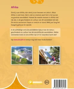 Alternative view of De werelddelen