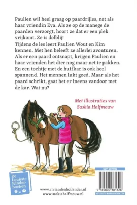 Alternative view of Paardrijden bij De Roskam