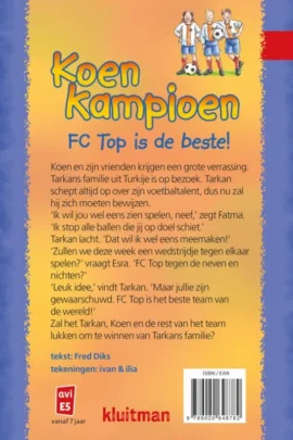 Alternative view of FC Top is de beste!