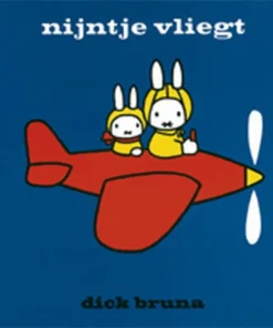 Nijntje vliegt