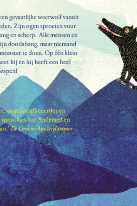 Dries en de weerwolf | 9789045119120