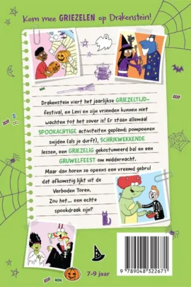 Alternative view of Griezeltijd