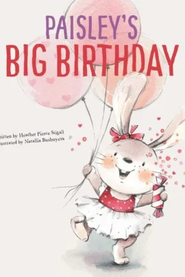 Paisley's Big Birthday