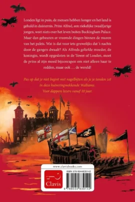 Alternative view of Het beest van Buckingham Palace