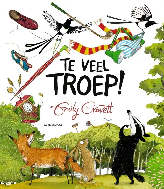 Te veel troep! | 9789047715313 Te veel troep!