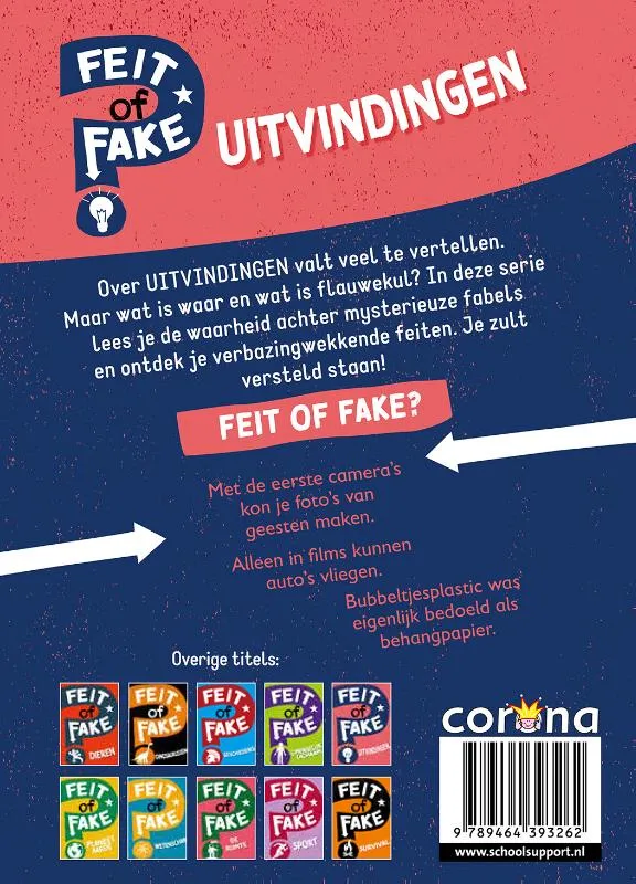 Uitvindingen | 9789464393262 Uitvindingen - Afbeelding 2