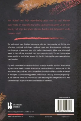 Alternative view of De queeste van Adrian Montague