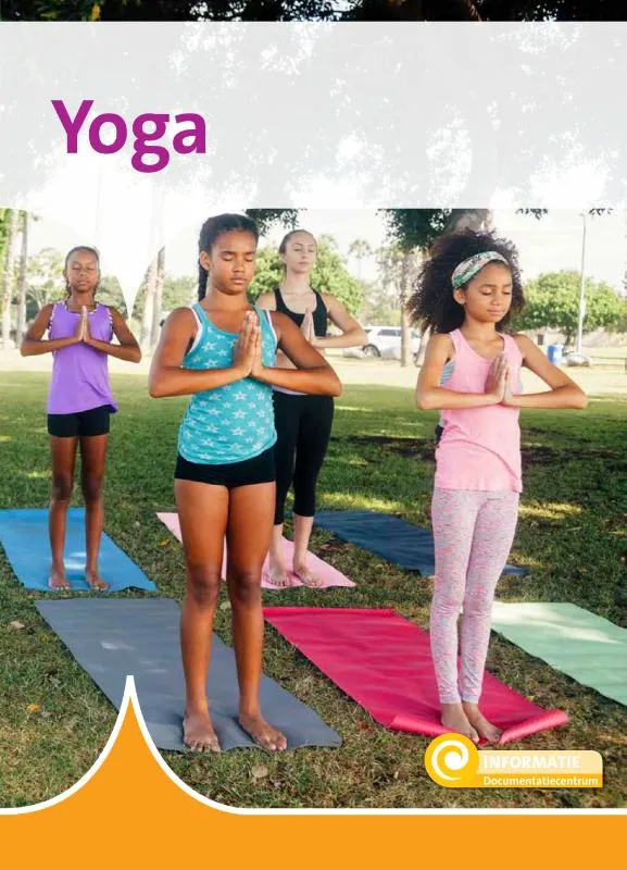 Yoga | 9789464390629 Yoga