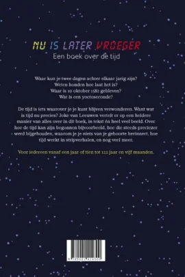 Alternative view of Nu is later vroeger