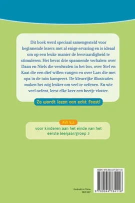 Alternative view of Leesfeest Leuke verhalen om zelf te lezen