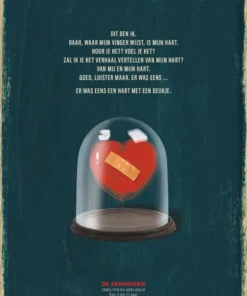 Daar is mijn hart | 9789462916210