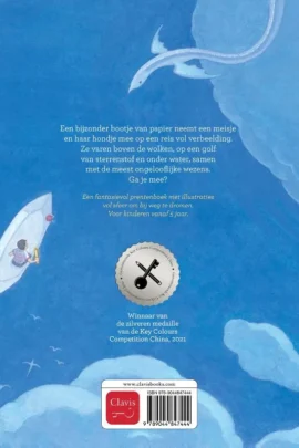 Bootje van papier | 9789044847444