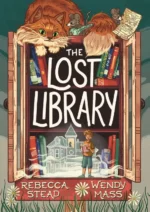 The Lost Library | 9781250750754