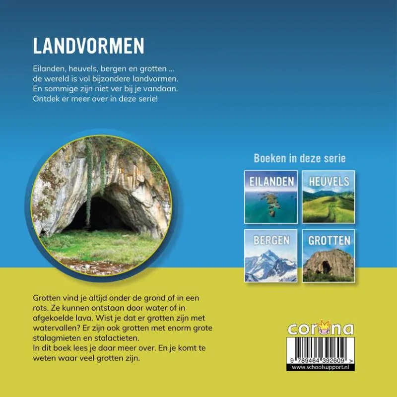 Grotten | 9789464392609 Grotten - Afbeelding 2