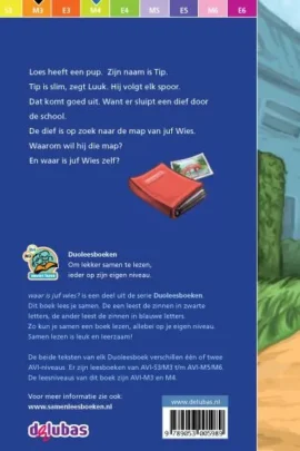 Alternative view of Waar is juf wies?