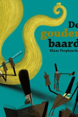 De gouden baard